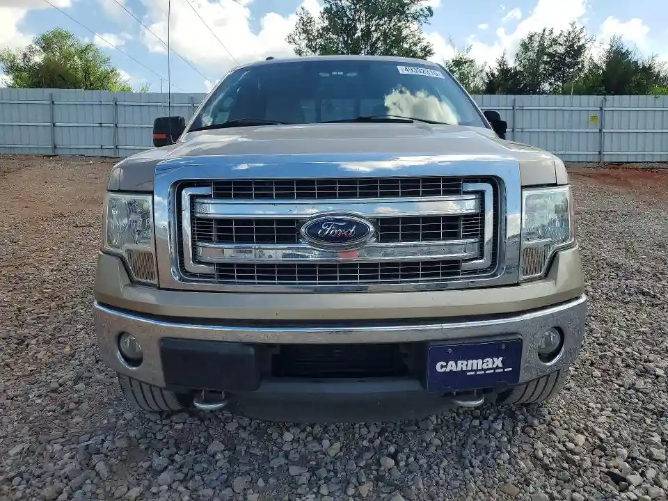1FTFW1ET1DKG07620 2013 FORD F-150-4