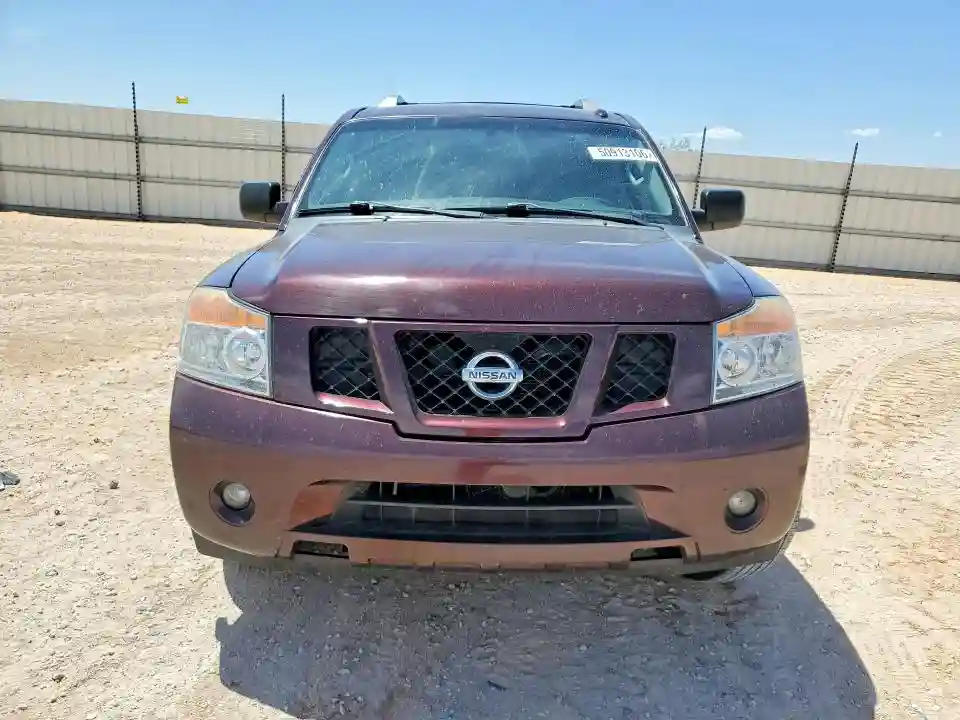 5N1AA0ND8EN611817 2014 NISSAN ARMADA-4