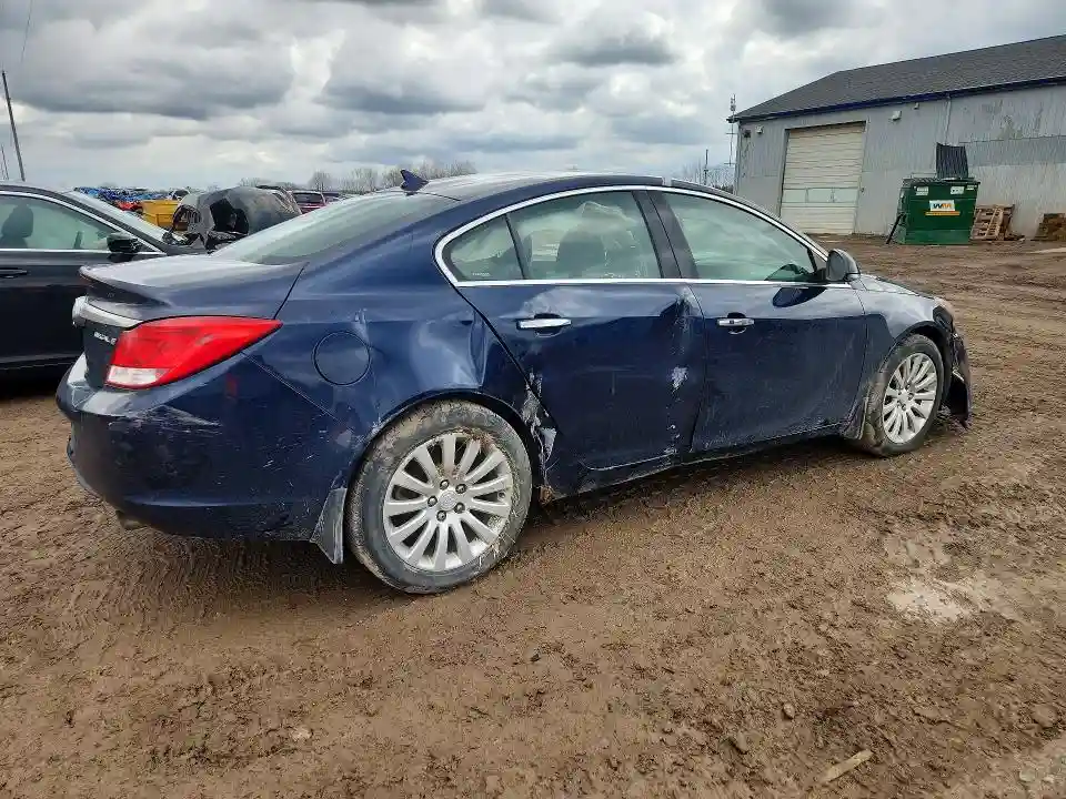 2G4GT5GV9C9179505 2012 BUICK REGAL-2