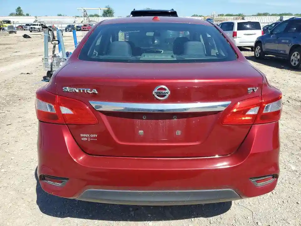3N1AB7AP9HY368331 2017 NISSAN SENTRA-5