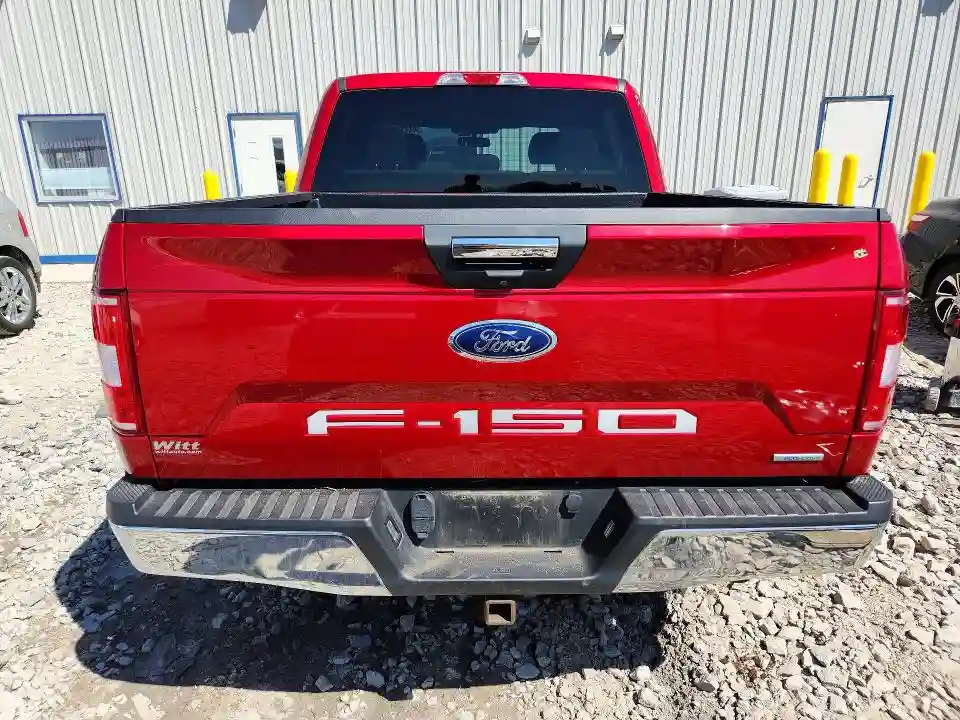 1FTEW1EP9LKE70066 2020 FORD F-150-5