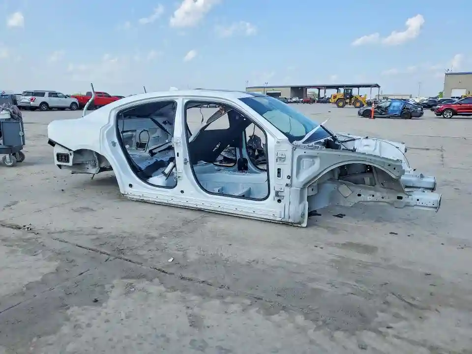 2C3CDXGJ6JH277407 2018 DODGE CHARGER R-3