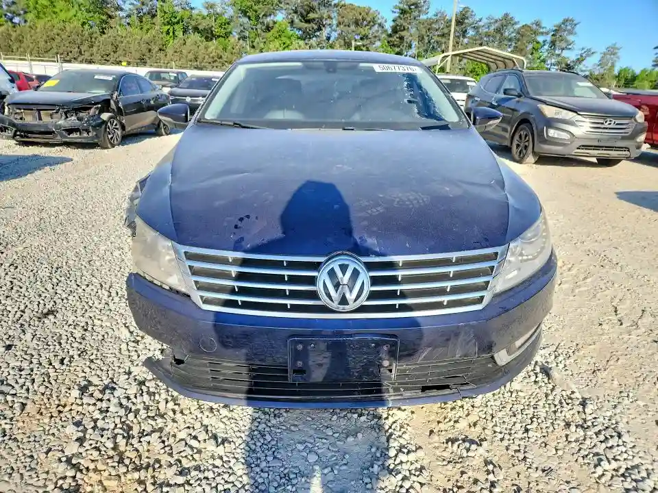 WVWBP7AN8DE506689 2013 VOLKSWAGEN CC-4