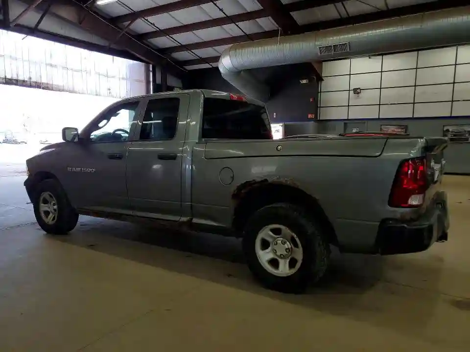 1C6RD7FP6CS298482 2012 DODGE RAM 1500-1