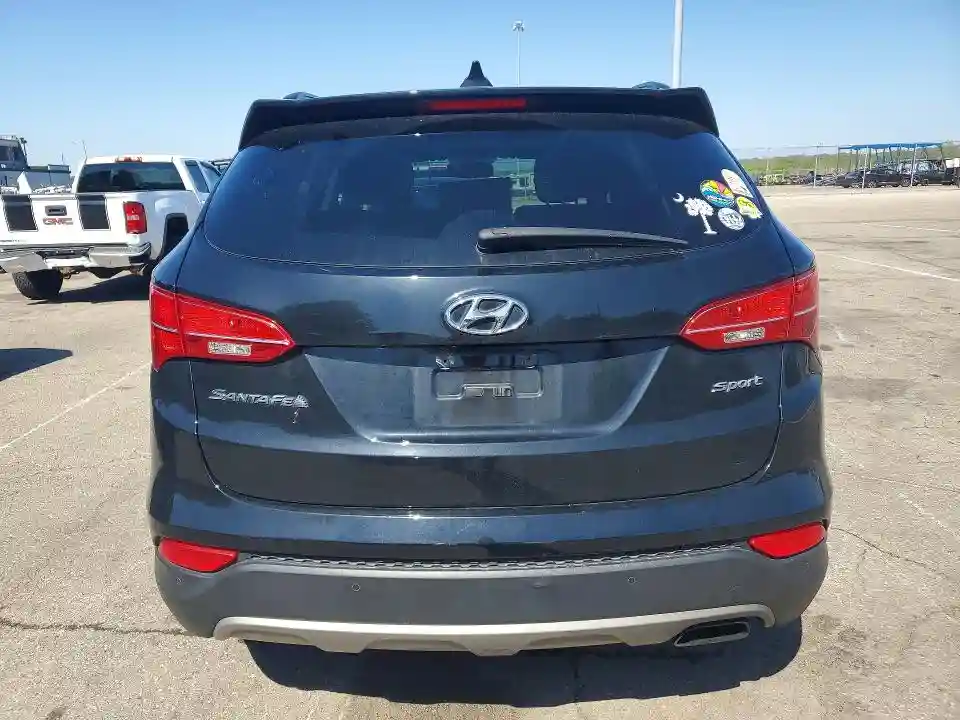 5XYZU3LB4GG374285 2016 HYUNDAI SANTA FE-5