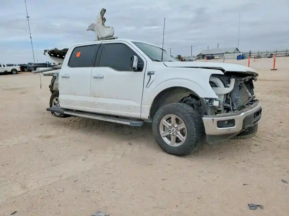 1FTFW3L82RKD81055 2024 FORD F150-3