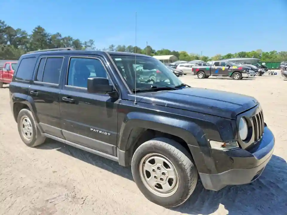 1C4NJPBA2HD149726 2017 JEEP PATRIOT-3