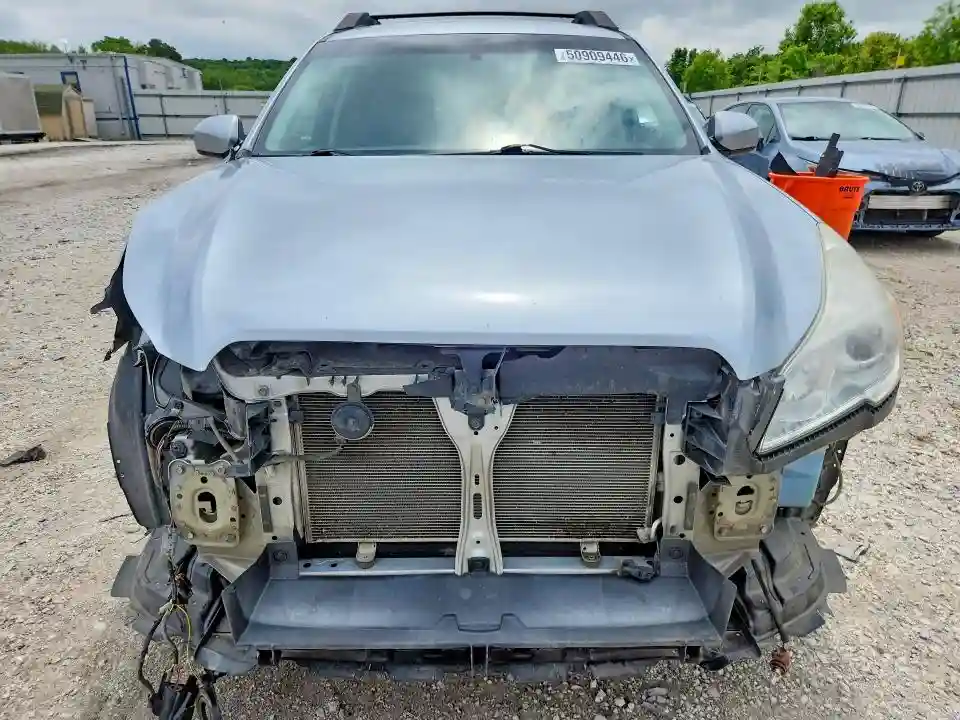 4S4BRBKC3E3225550 2014 SUBARU OUTBACK-4