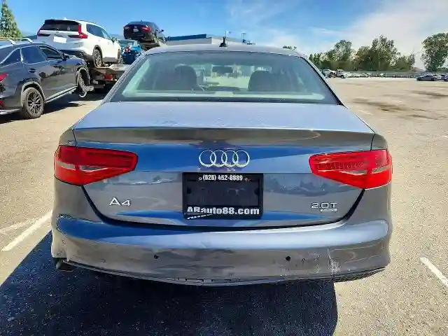 WAUFFAFL9EN010209 2014 AUDI A4-5