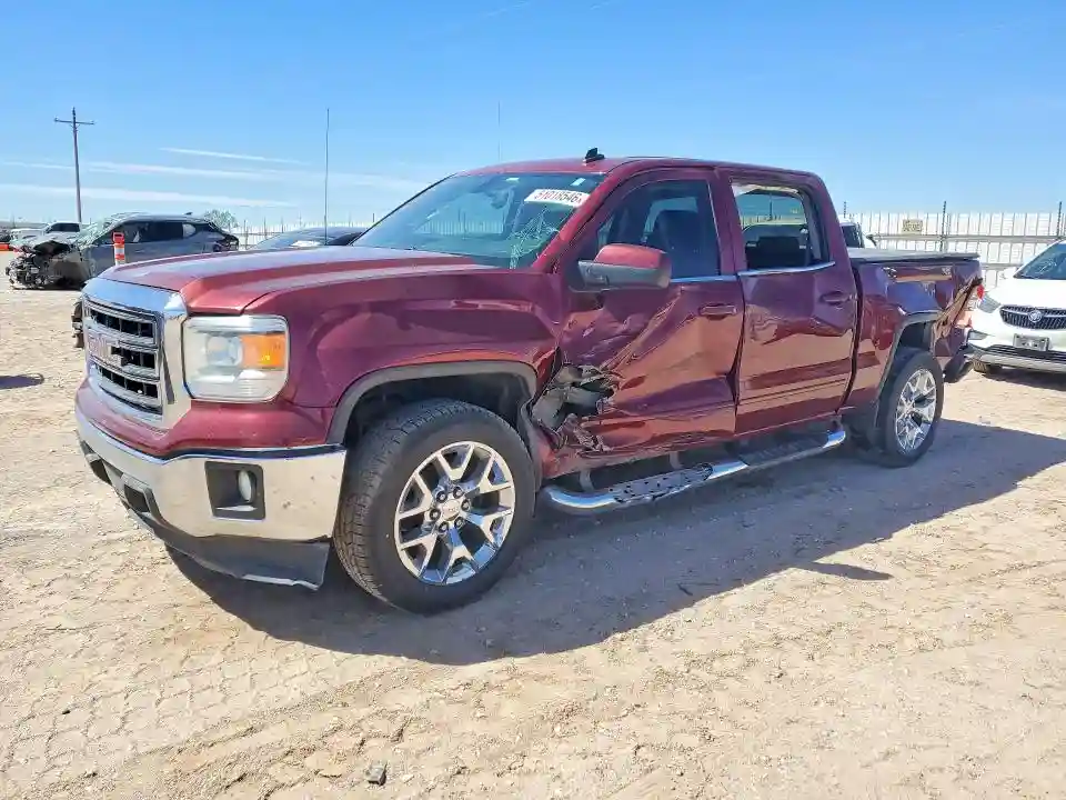 3GTP1UEC3EG469589 2014 GMC SIERRA-0