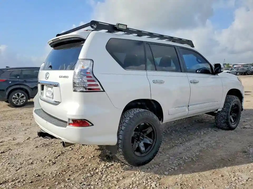 JTJBM7FX4E5070537 2014 LEXUS GX-2