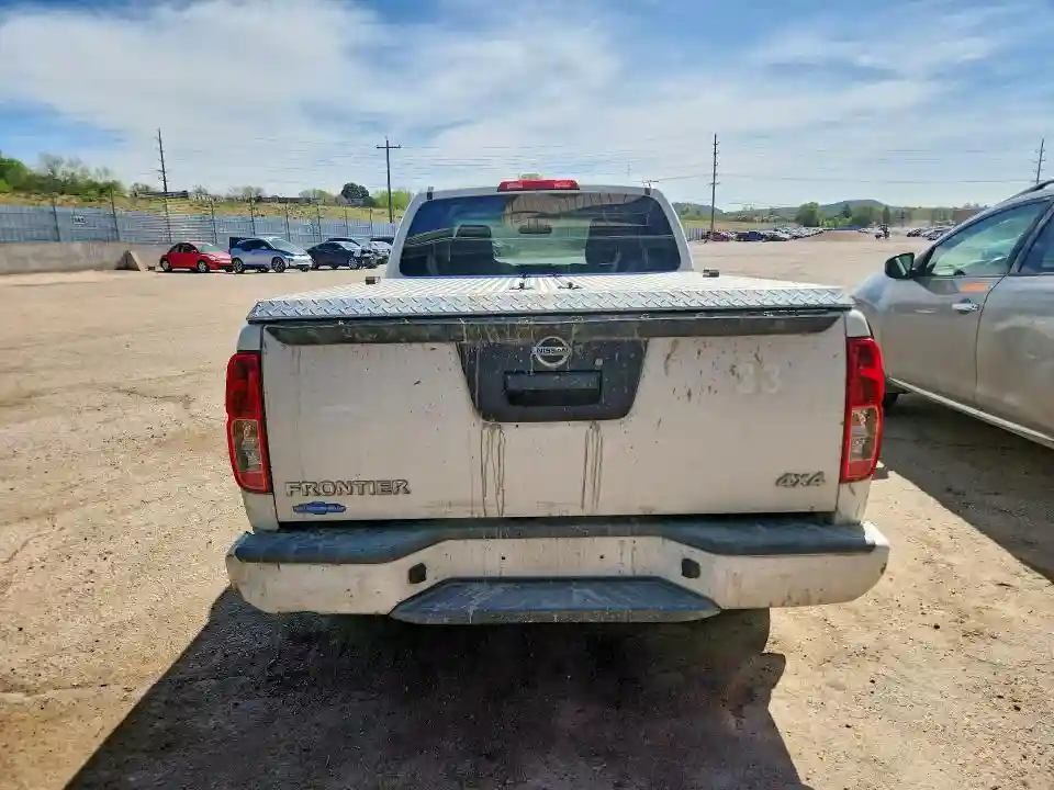 1N6ED0CFXLN703443 2020 NISSAN FRONTIER-5