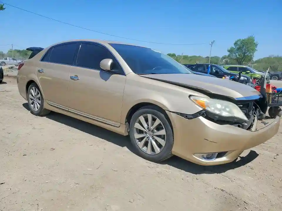 4T1BK3DB2BU413464 2011 TOYOTA AVALON-3