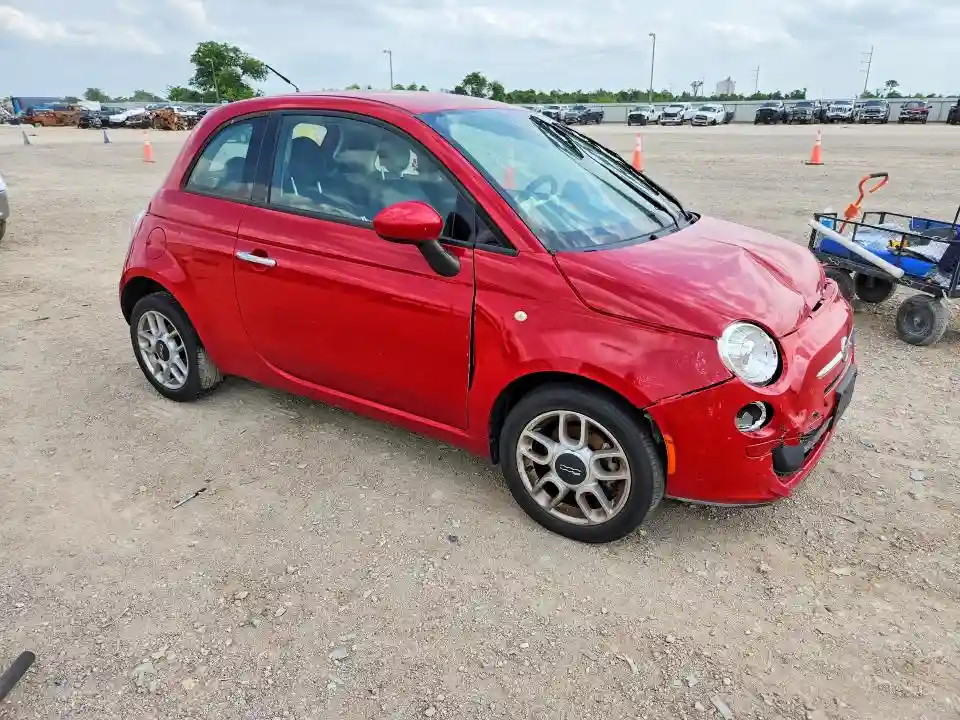 3C3CFFAR3ET205452 2014 FIAT 500-3