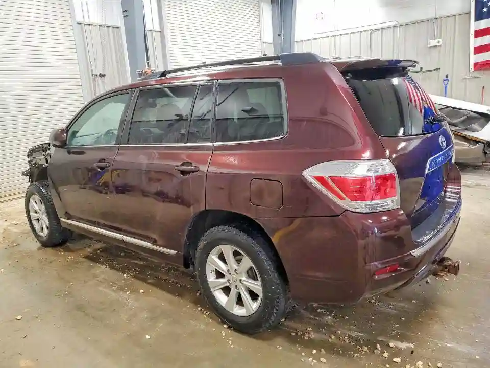 JTEBC3EH7C2007757 2012 TOYOTA HIGHLANDER-1