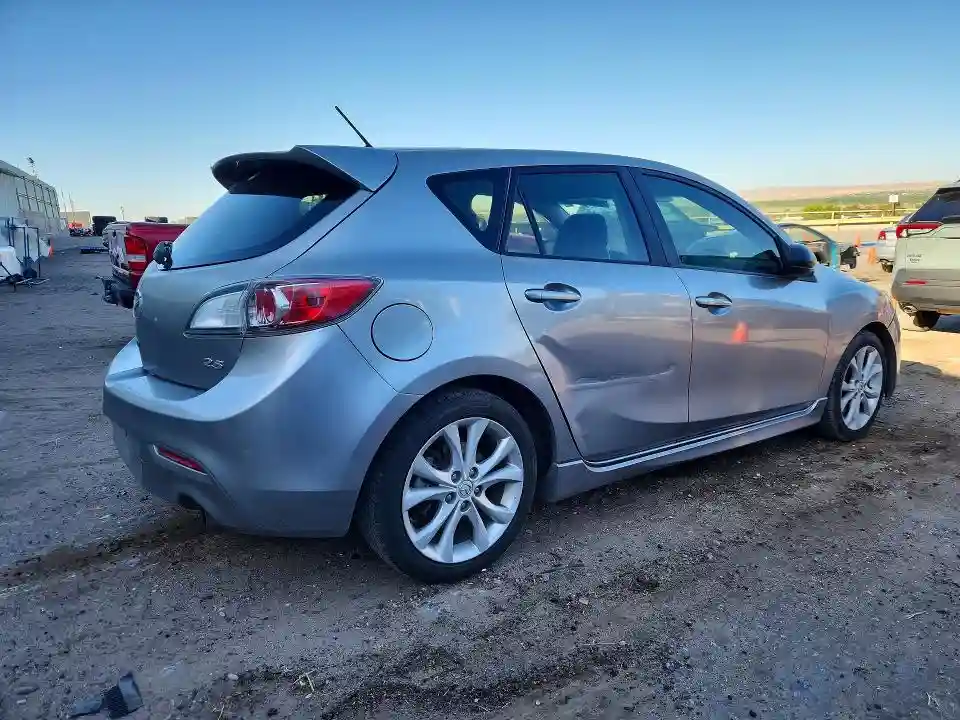 JM1BL1K59B1478252 2011 MAZDA MAZDA3-2