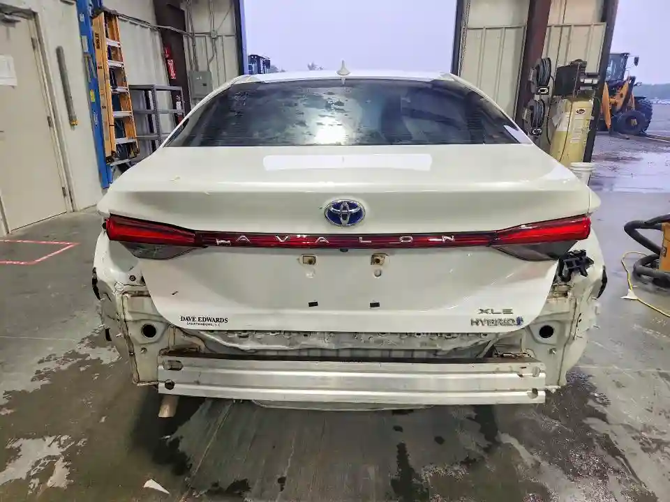 4T1B21FB5KU005543 2019 TOYOTA AVALON-5