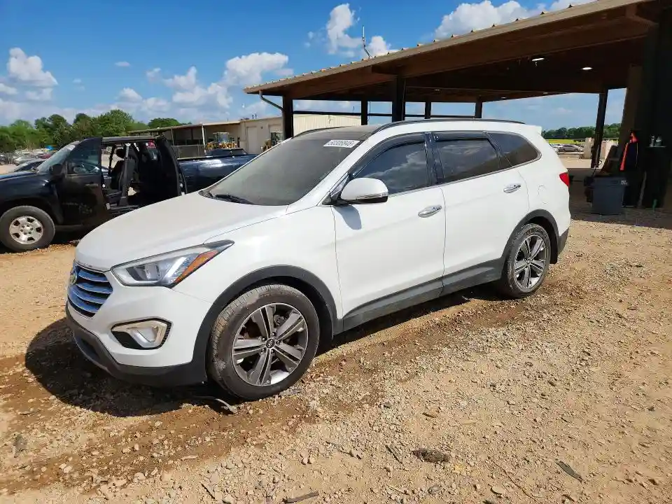 KM8SR4HF4GU134023 2016 HYUNDAI SANTA FE-0
