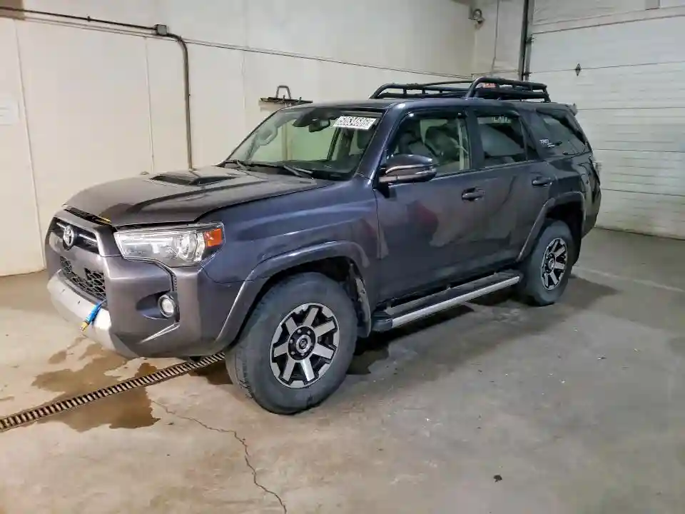 JTERU5JR7M5899255 2021 TOYOTA 4RUNNER-0