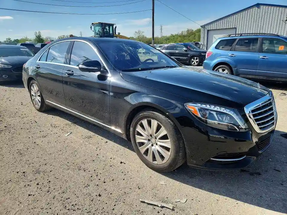 WDDUG8FB6FA123198 2015 MERCEDES-BENZ S-CLASS-3