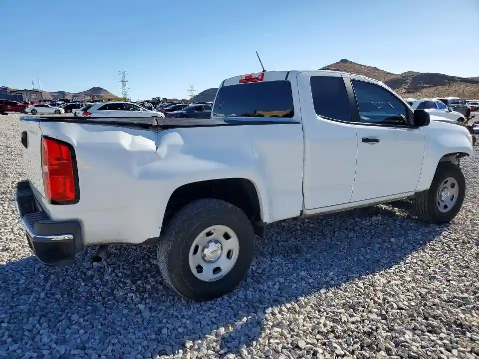 1GCHSBEA6K1307342 2019 CHEVROLET COLORADO-2