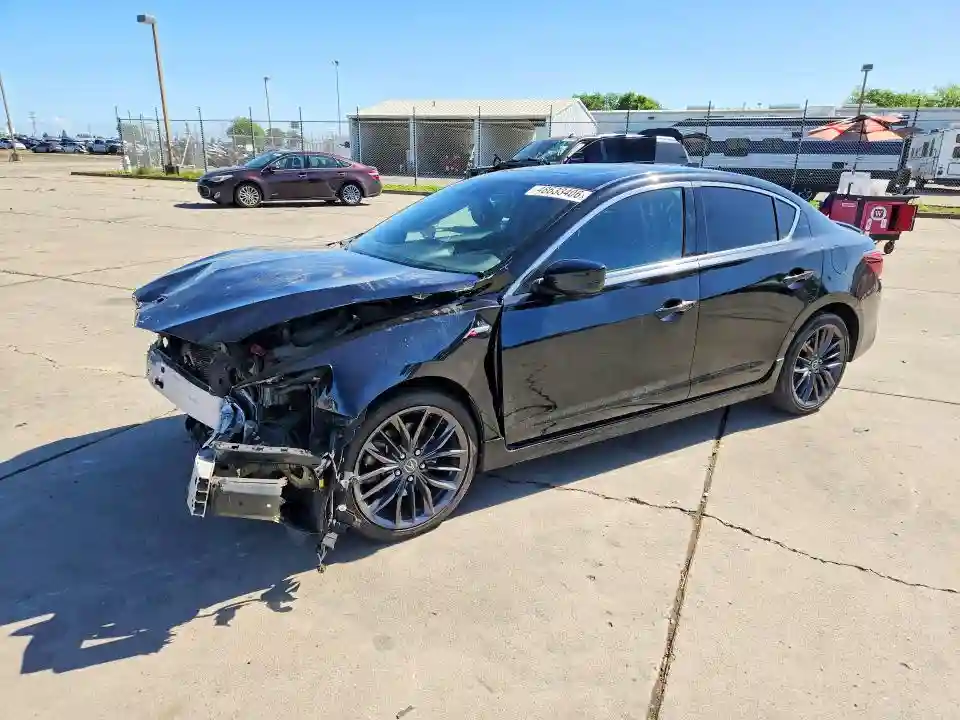 19UDE2F86LA011936 2020 ACURA ILX-0