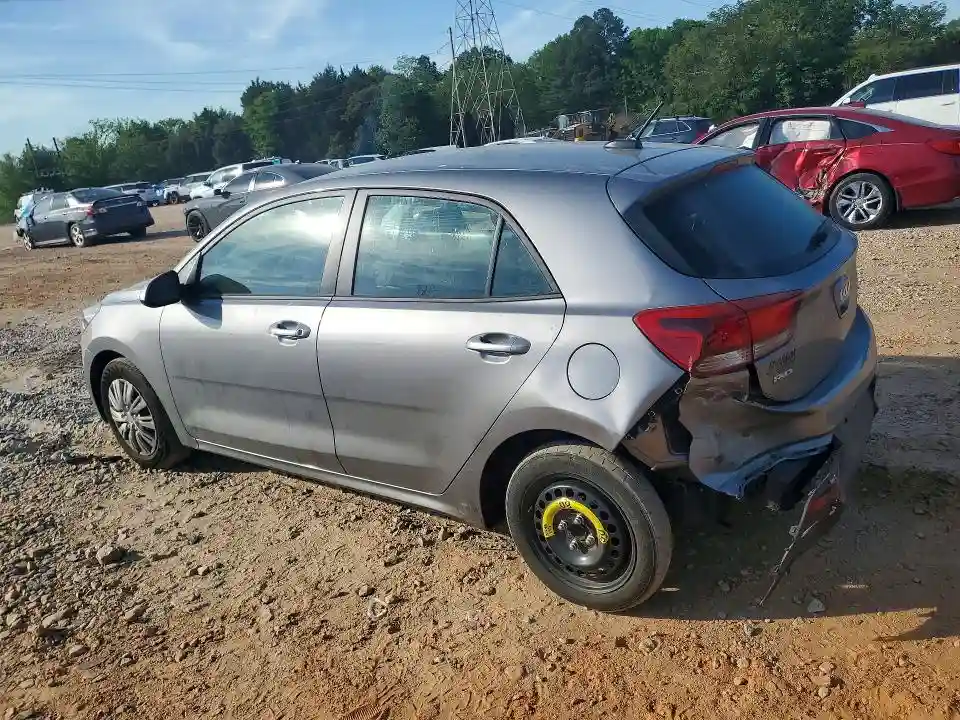 3KPA25AD6PE627803 2023 KIA RIO-1
