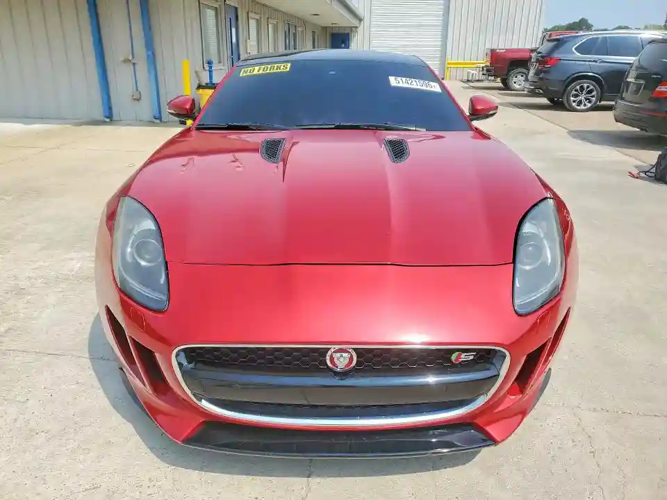 SAJWA6AT1G8K27083 2016 JAGUAR F-TYPE-4