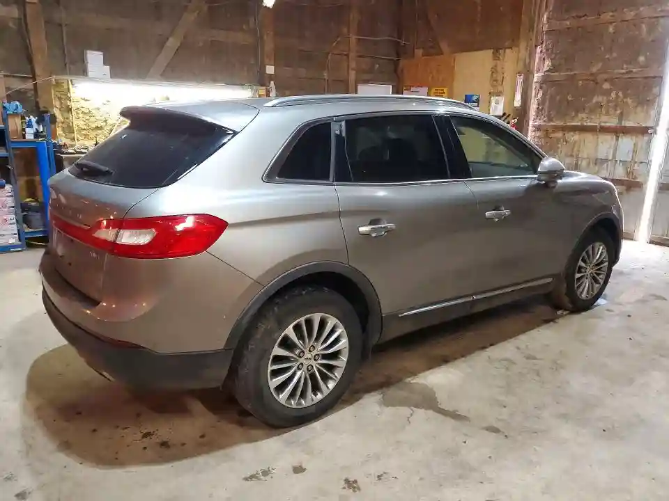 2LMPJ8KR7GBL42172 2016 LINCOLN MKX-2