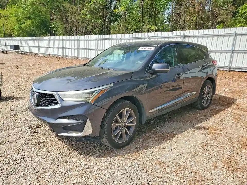 5J8TC2H58LL015432 2020 ACURA RDX-0