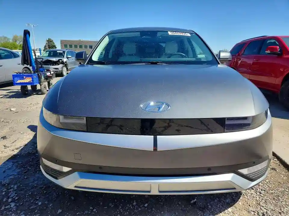 KM8KNDAF7PU162615 2023 HYUNDAI IONIQ 5-4