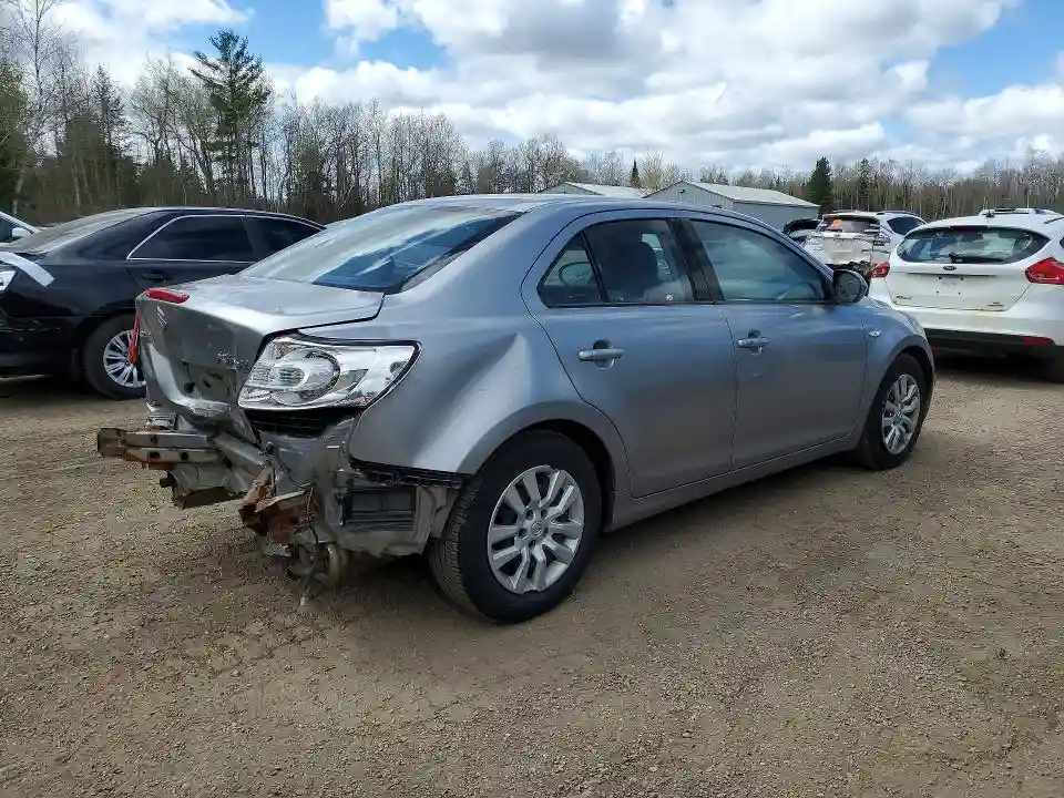 JS2RF9A74B6110108 2011 SUZUKI KIZASHI-2