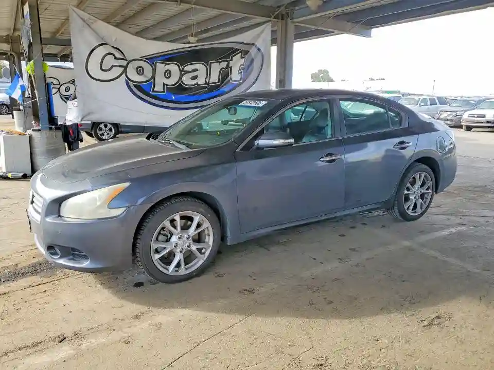 1N4AA5AP0DC830854 2013 NISSAN MAXIMA-0