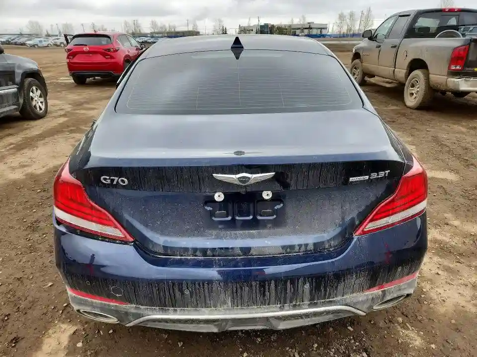 KMTG54LE9MU073429 2021 GENESIS G70-5