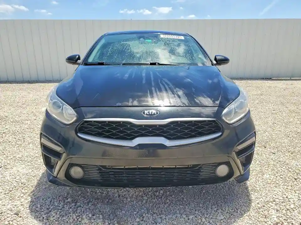 3KPF24ADXKE122727 2019 KIA FORTE LXS-4