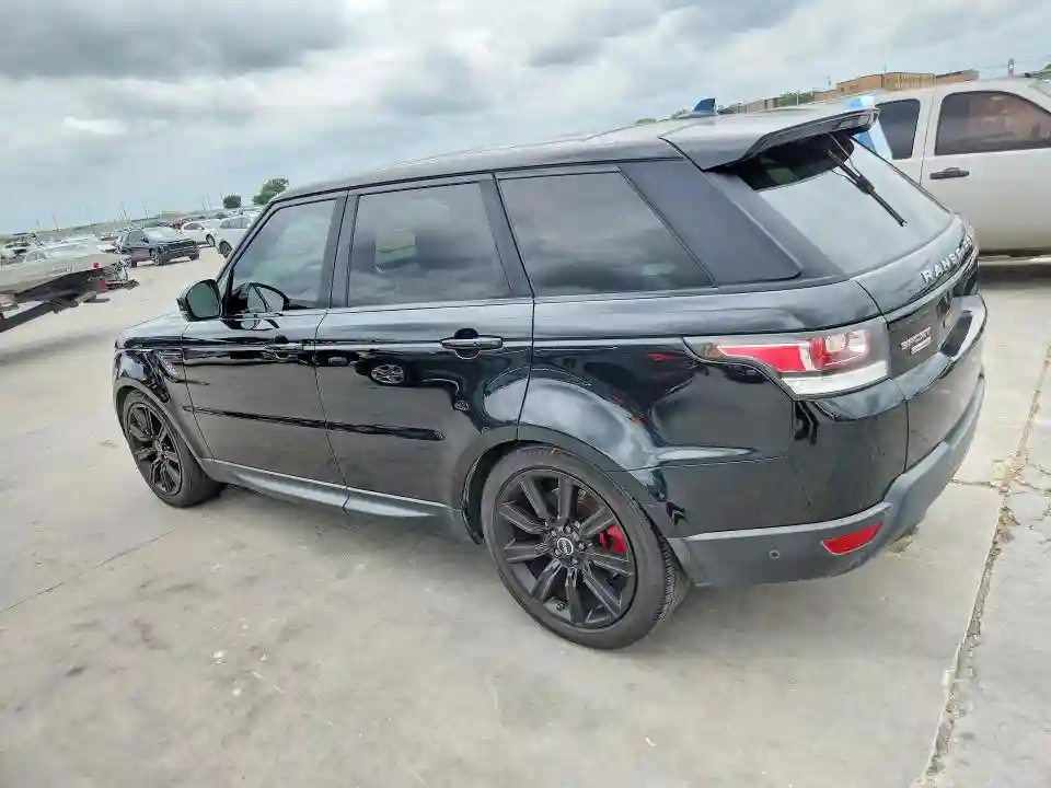 SALWR2EF0GA579898 2016 LAND ROVER RANGEROVER-1