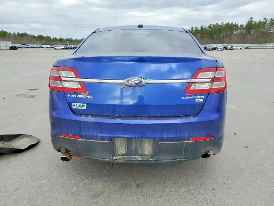 1FAHP2J89FG186528 2015 FORD TAURUS-5