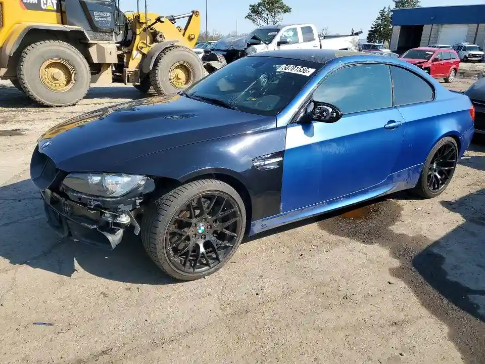 WBSKG9C55DJ594044 2013 BMW M3-0