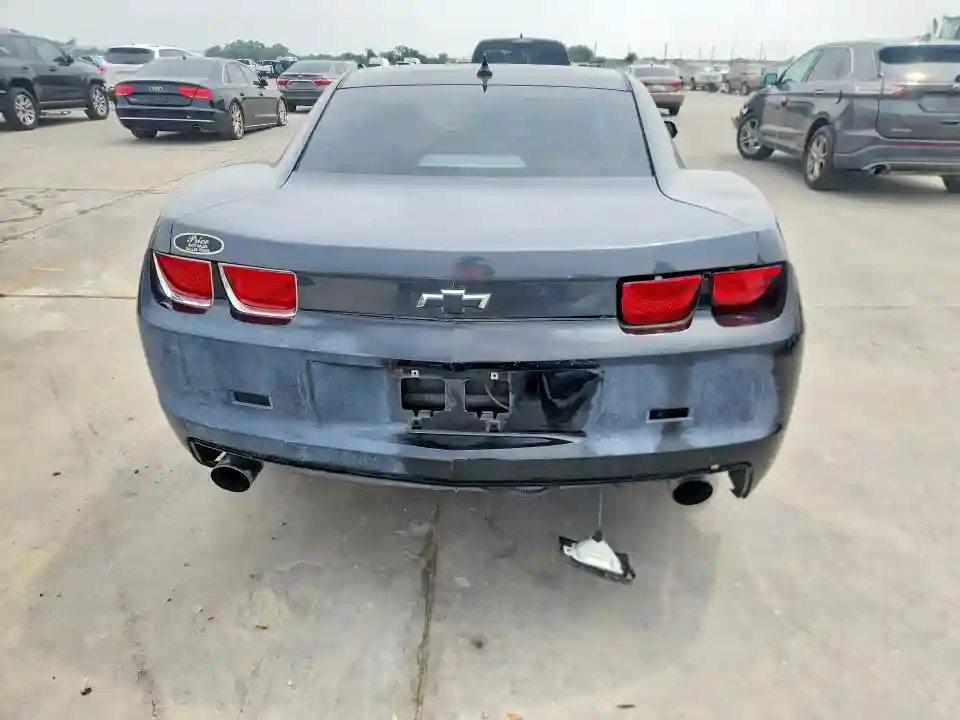 2G1FB1EV7A9140044 2010 CHEVROLET CAMARO-5