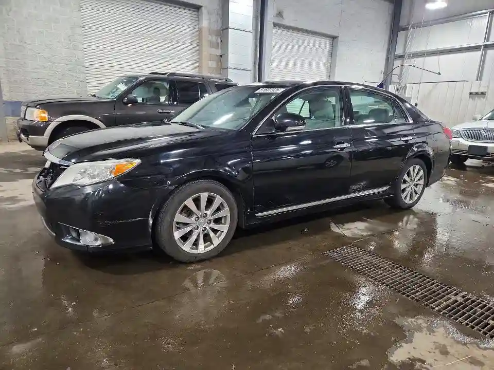 4T1BK3DB3BU390504 2011 TOYOTA AVALON-0