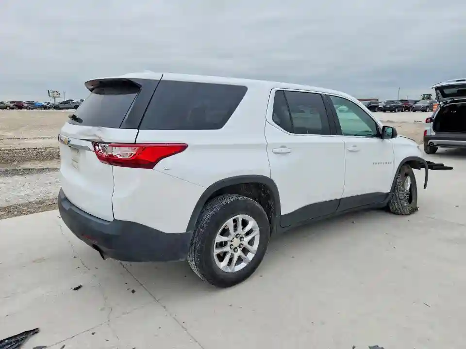 1GNERFKW4KJ175338 2019 CHEVROLET TRAVERSE-2