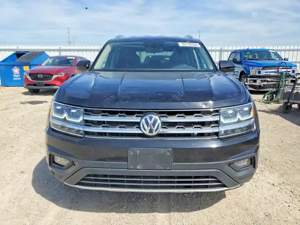 1V2KR2CA3JC505057 2018 VOLKSWAGEN ATLAS-4