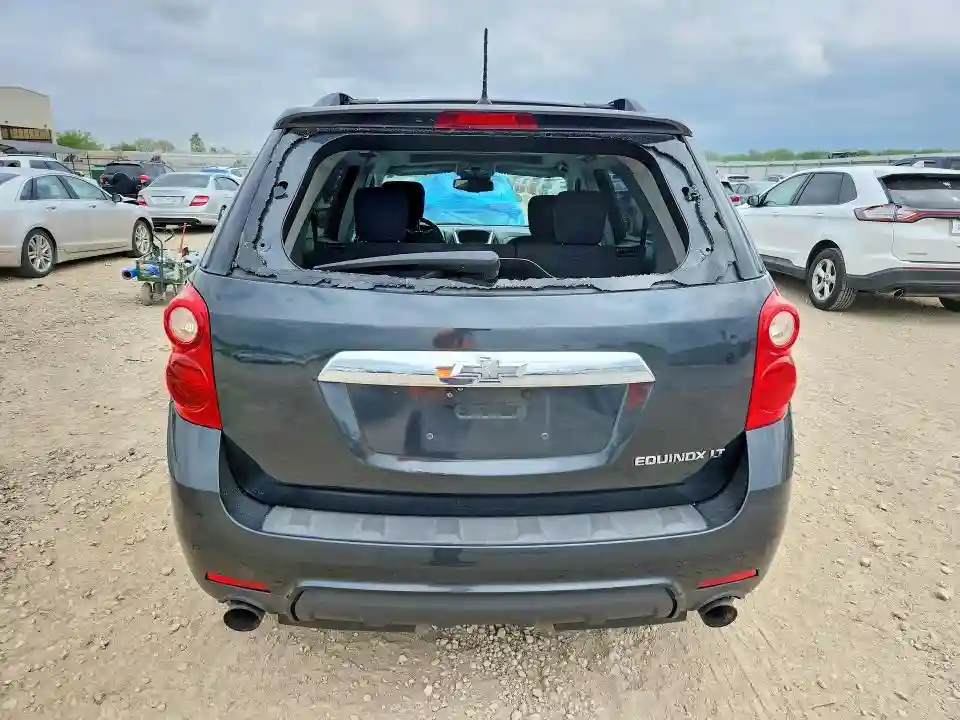 2GNFLDE31D6391594 2013 CHEVROLET EQUINOX-5