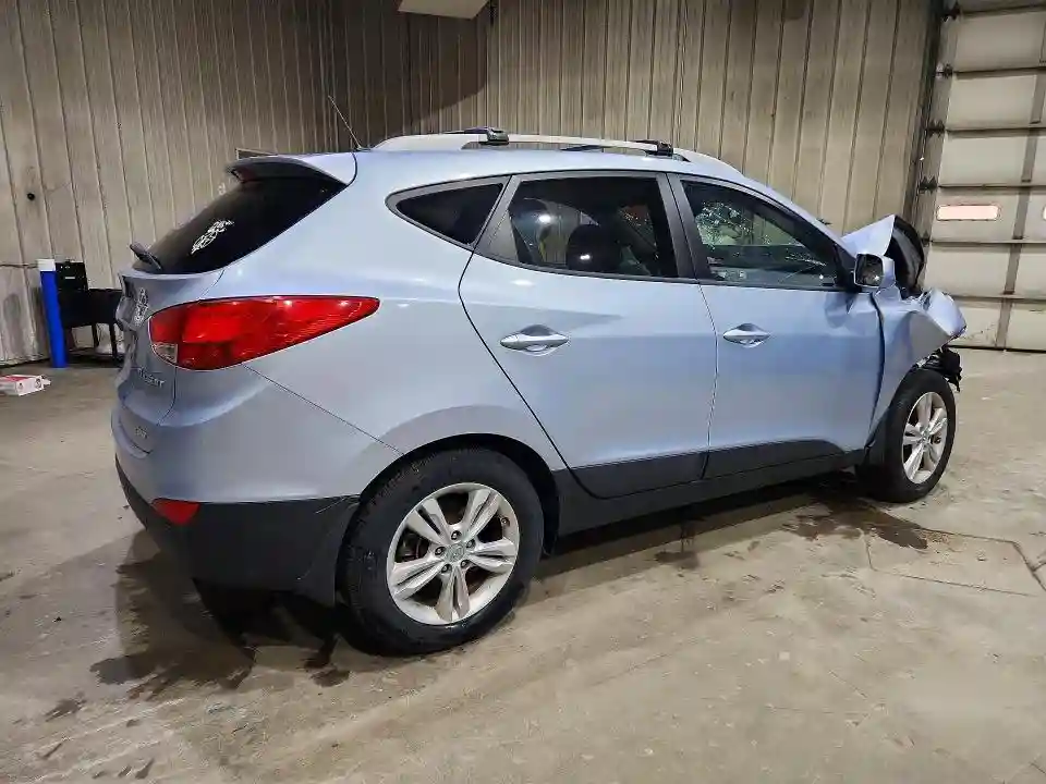 KM8JUCAC0BU200676 2011 HYUNDAI TUCSON-2