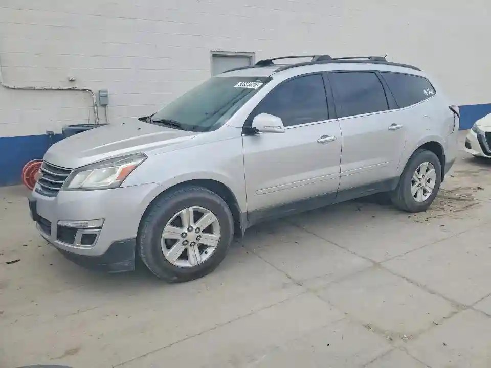 1GNKVJKDXDJ206093 2013 CHEVROLET TRAVERSE-0