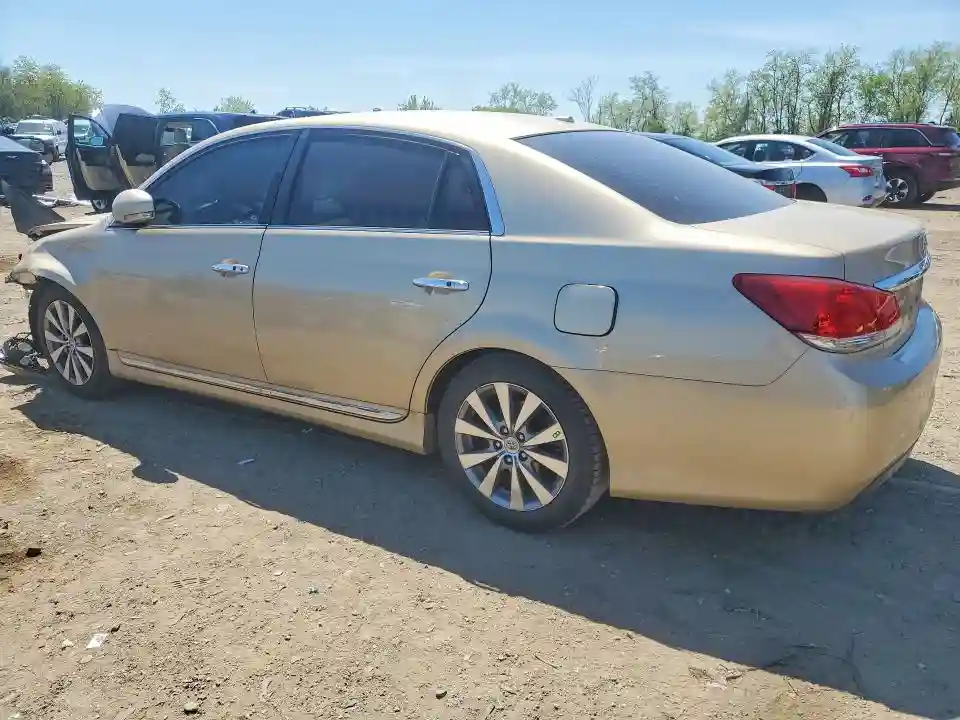 4T1BK3DB2BU413464 2011 TOYOTA AVALON-1