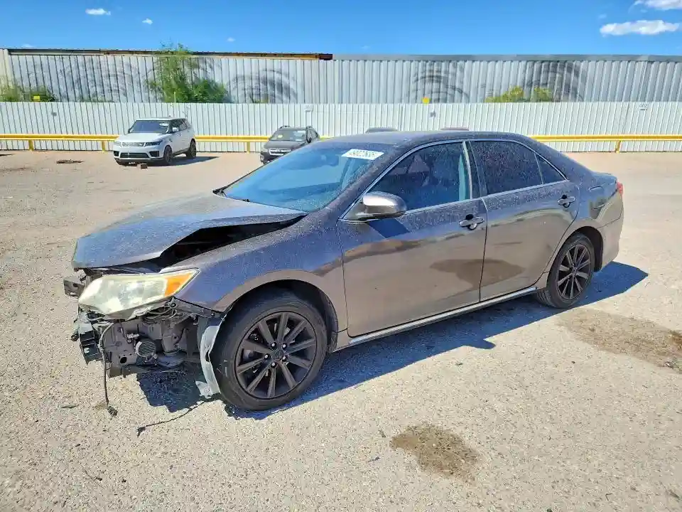 4T1BD1FK7DU087014 2013 TOYOTA CAMRY SOLA-0