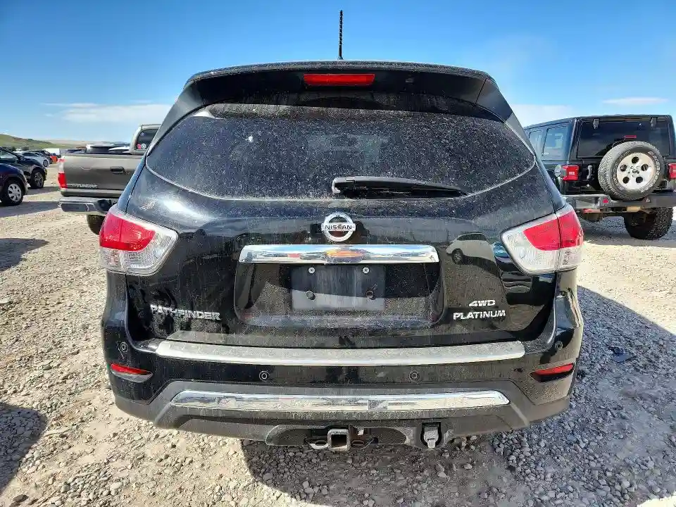 5N1AR2MM2DC680678 2013 NISSAN PATHFINDER-5