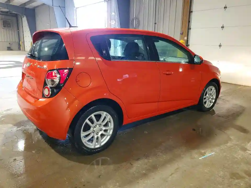 1G1JC6SH8C4226245 2012 CHEVROLET SONIC-2
