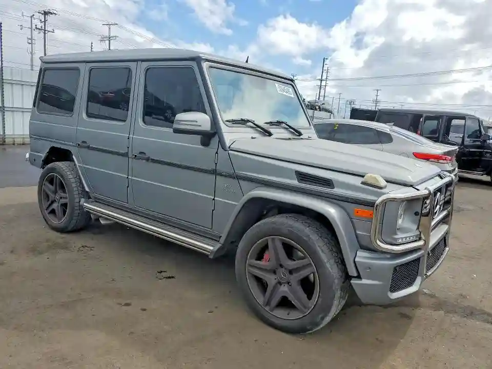 WDCYC7DF8GX246212 2016 MERCEDES-BENZ G-CLASS-3